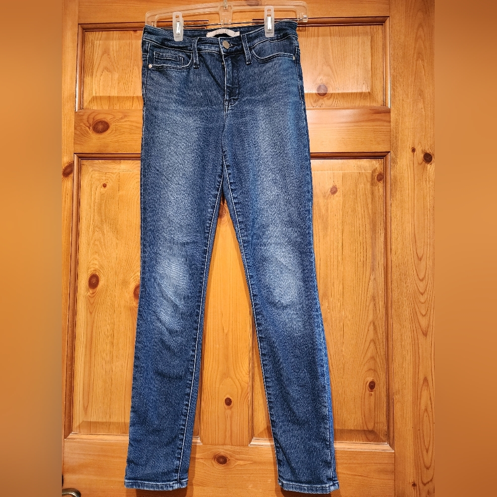 Athleta Sculptek Skinny Jeans Size 4